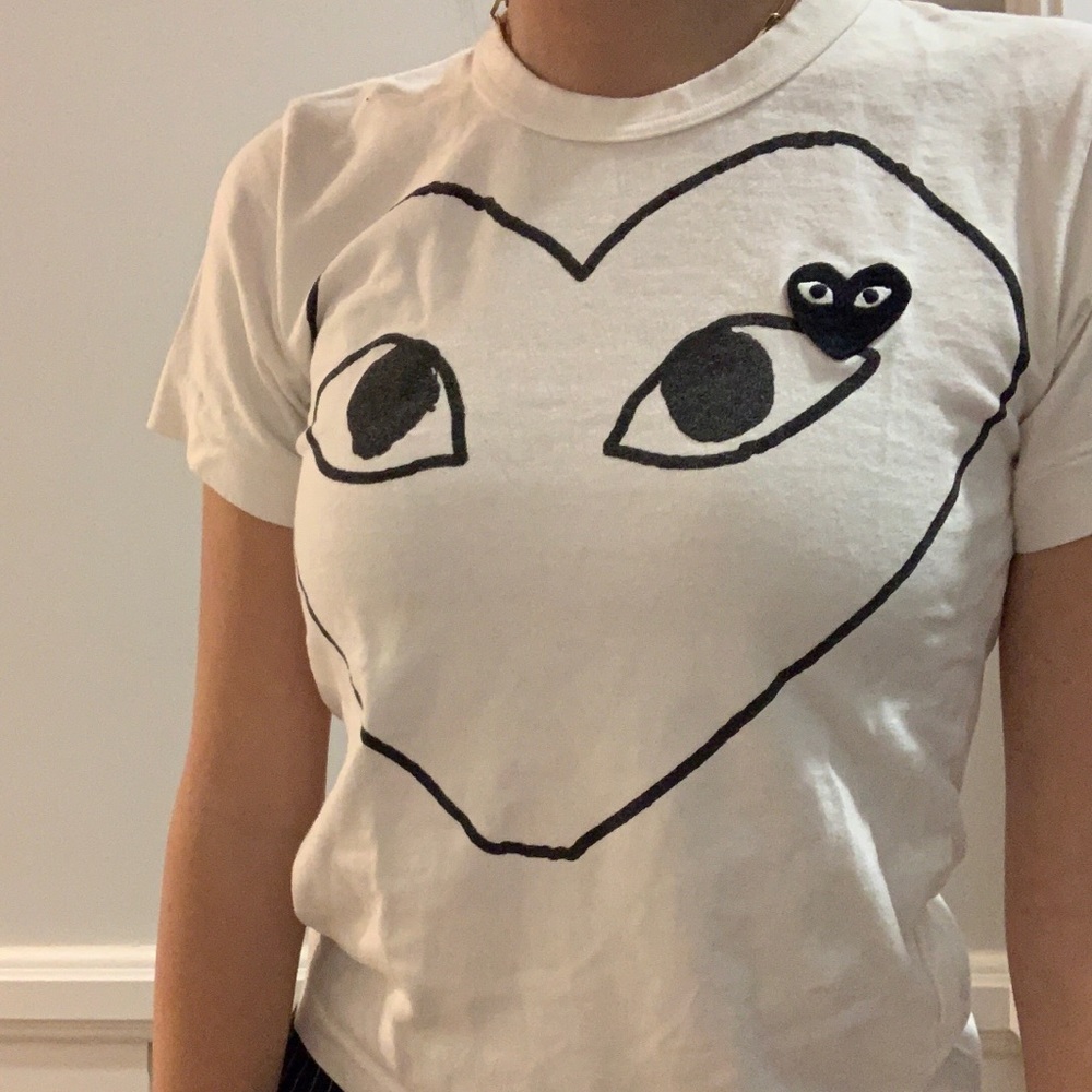 Comme de Garçon T-shirt